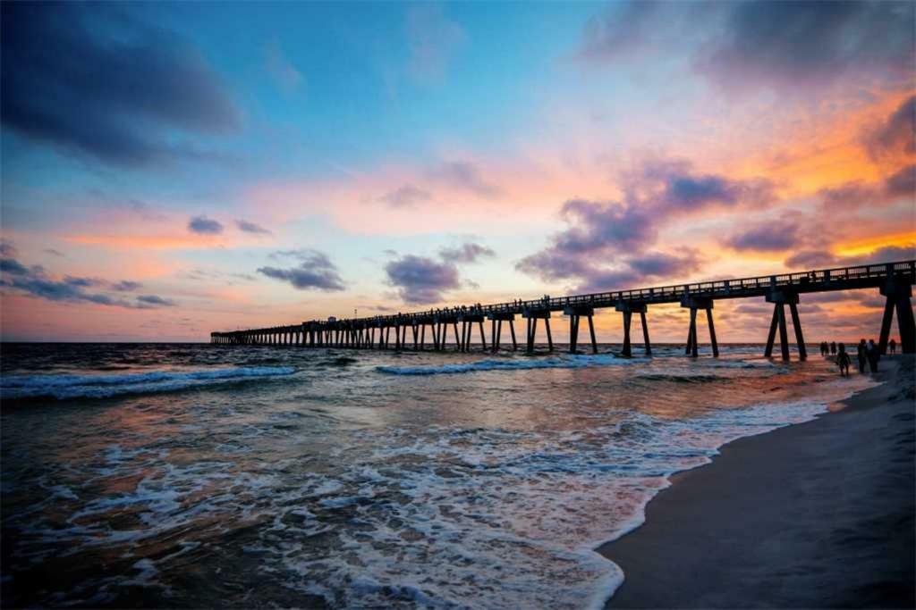 Boardwalk Beach Resort Condominium Panama City Beach Zewnętrze zdjęcie