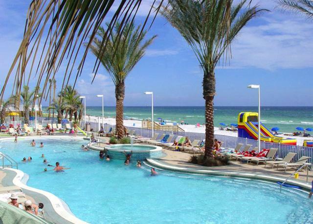Boardwalk Beach Resort Condominium Panama City Beach Zewnętrze zdjęcie